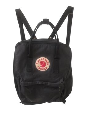 Fjallraven Kanken Classic Black Backpack #23510